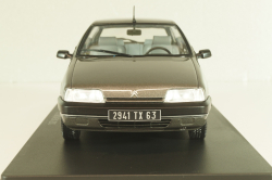 CITROEN ZX 1991, grey, G111V050, Hachette 1:24