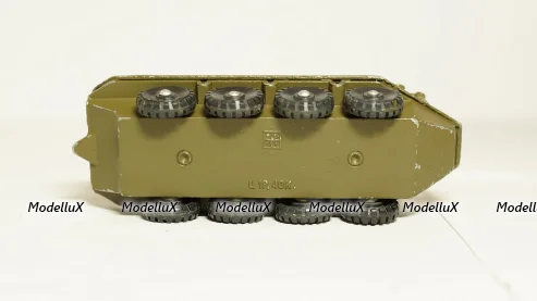 Saab 95 HK, 09016, AutoCult 1:43