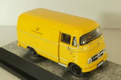 Mercedes-Benz L319 "Deutsche Bundespost" 1955, yellow, 006769, Premium ClassiXXS 1:43
