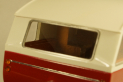 Saab 95 HK, 09016, AutoCult 1:43