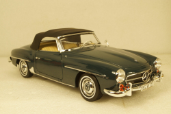 Mercedes SL-Class 190SL (W121) Spider 1955, B66040679, Norev 1:18