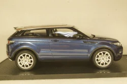 Range Rover Evoque 2011, baltic blue, Century Dragon 1:18