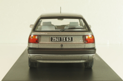 CITROEN ZX 1991, grey, G111V050, Hachette 1:24