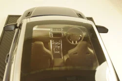 Range Rover Evoque 2011, baltic blue, Century Dragon 1:18