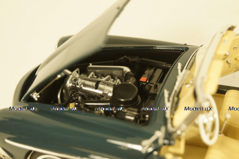 Mercedes SL-Class 190SL (W121) Spider 1955, B66040679, Norev 1:18