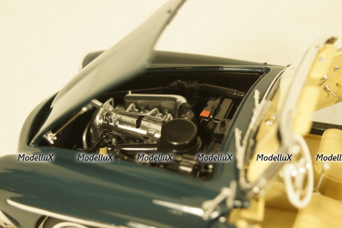 Mercedes SL-Class 190SL (W121) Spider 1955, B66040679, Norev 1:18