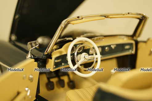 Mercedes SL-Class 190SL (W121) Spider 1955, B66040679, Norev 1:18