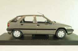 CITROEN ZX 1991, grey, G111V050, Hachette 1:24