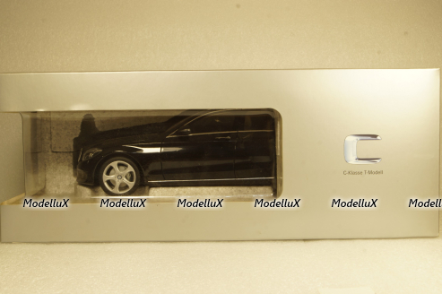 Mercedes C250 T-Modell S205, 2014, Norev 1:18 