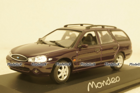 Ford Mondeo Turnier, 433080013, Minichamps 1:43