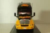 Kenworth T2000 tractor 1997, yellow/black, Truck Tuning Collection #21, Hachette 1:43