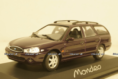 Ford Mondeo Turnier, 433080013, Minichamps 1:43