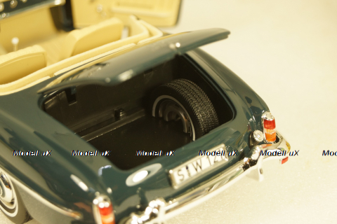 Mercedes SL-Class 190SL (W121) Spider 1955, B66040679, Norev 1:18