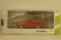 DAF 44 Brandweer, 12015, AutoCult 1:43