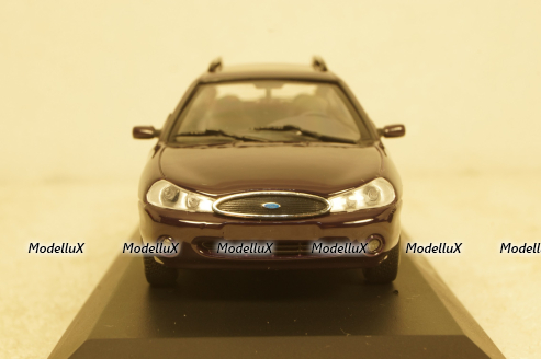 Ford Mondeo Turnier, 433080013, Minichamps 1:43