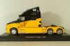 Kenworth T2000 tractor 1997, yellow/black, Truck Tuning Collection #21, Hachette 1:43