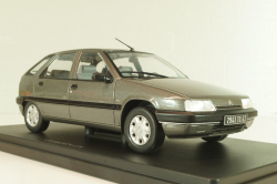 CITROEN ZX 1991, grey, G111V050, Hachette 1:24