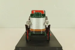 De-Dion bouton victoria à vapeur et remorque 1894, №30, RIO 1:43
