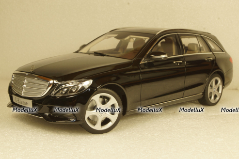 Mercedes C250 T-Modell S205, 2014, Norev 1:18 