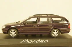 Ford Mondeo Turnier, 433080013, Minichamps 1:43
