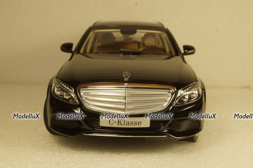 Mercedes C250 T-Modell S205, 2014, Norev 1:18 
