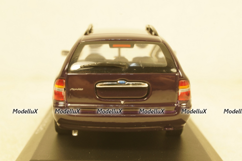 Ford Mondeo Turnier, 433080013, Minichamps 1:43