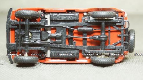 Ford Mondeo Turnier, 433080013, Minichamps 1:43