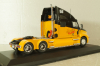 Kenworth T2000 tractor 1997, yellow/black, Truck Tuning Collection #21, Hachette 1:43
