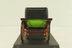 De-Dion bouton victoria à vapeur et remorque 1894, №30, RIO 1:43