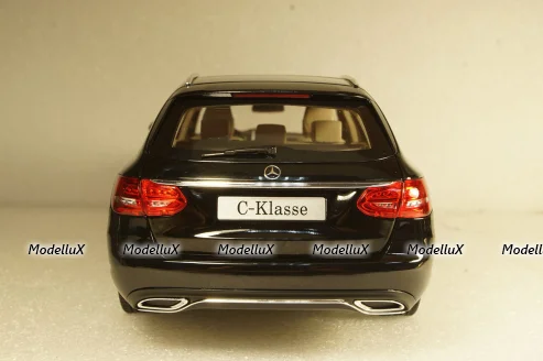 Mercedes C250 T-Modell S205, 2014, Norev 1:18 