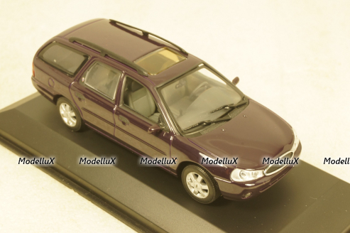 Ford Mondeo Turnier, 433080013, Minichamps 1:43