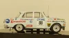 Москвич 412 No.88, 1000 Lakes Rally, 1973 V.Boubnov/A.Pechenkin, RAC356, IXO 1:43