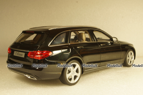 Mercedes C250 T-Modell S205, 2014, Norev 1:18 