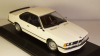 BMW 635 CSI E24 1982, white,  Minichamps 1:18