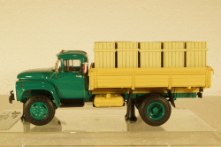 Зил-130 1983 г. (Автоэкспорт), 113018 (Лимитированное издание, PB Scale Models), DiP Models 1:43