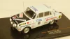 Москвич 412 No.88, 1000 Lakes Rally, 1973 V.Boubnov/A.Pechenkin, RAC356, IXO 1:43