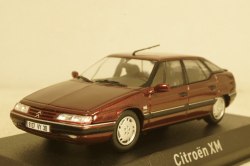 Citroen XM 1995 red, 159128, Norev 1:43