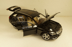 Mercedes C250 T-Modell S205, 2014, Norev 1:18