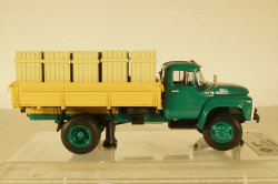 Зил-130 1983 г. (Автоэкспорт), 113018 (Лимитированное издание, PB Scale Models), DiP Models 1:43