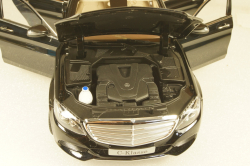 Mercedes C250 T-Modell S205, 2014, Norev 1:18 