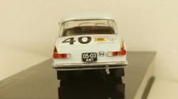 Москвич 412, No.40, Rally London - Mexiko, S.Tenishev/V.Kislykh, 1970, RAC352, IXO 1:43