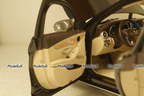 Mercedes C250 T-Modell S205, 2014, Norev 1:18 