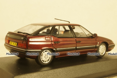 Citroen XM 1995 red, 159128, Norev 1:43 