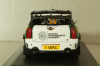 Mini Cooper Countryman JCW WRC #23  rally Sweden, J.Nikara/J.Kolliolepo 2013, WB015, WhiteBox 1:43