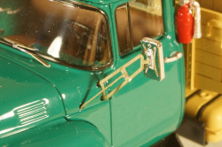 Зил-130 1983 г. (Автоэкспорт), 113018 (Лимитированное издание, PB Scale Models), DiP Models 1:43