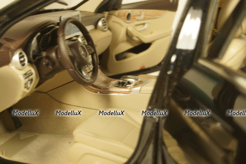 Mercedes C250 T-Modell S205, 2014, Norev 1:18 