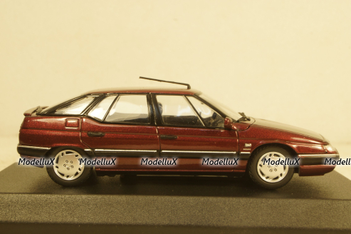 Citroen XM 1995 red, 159128, Norev 1:43 