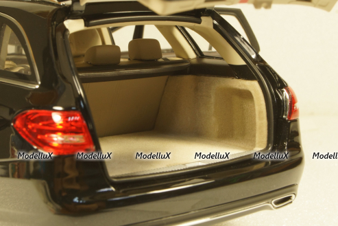 Mercedes C250 T-Modell S205, 2014, Norev 1:18 