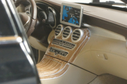 Mercedes C250 T-Modell S205, 2014, Norev 1:18 