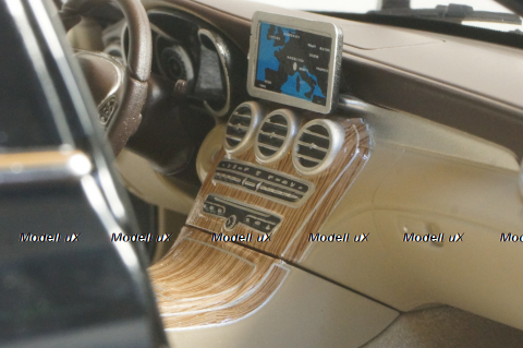 Mercedes C250 T-Modell S205, 2014, Norev 1:18 